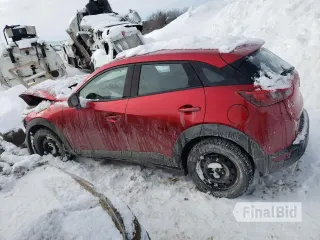 2021 Mazda CX-3 Touring
