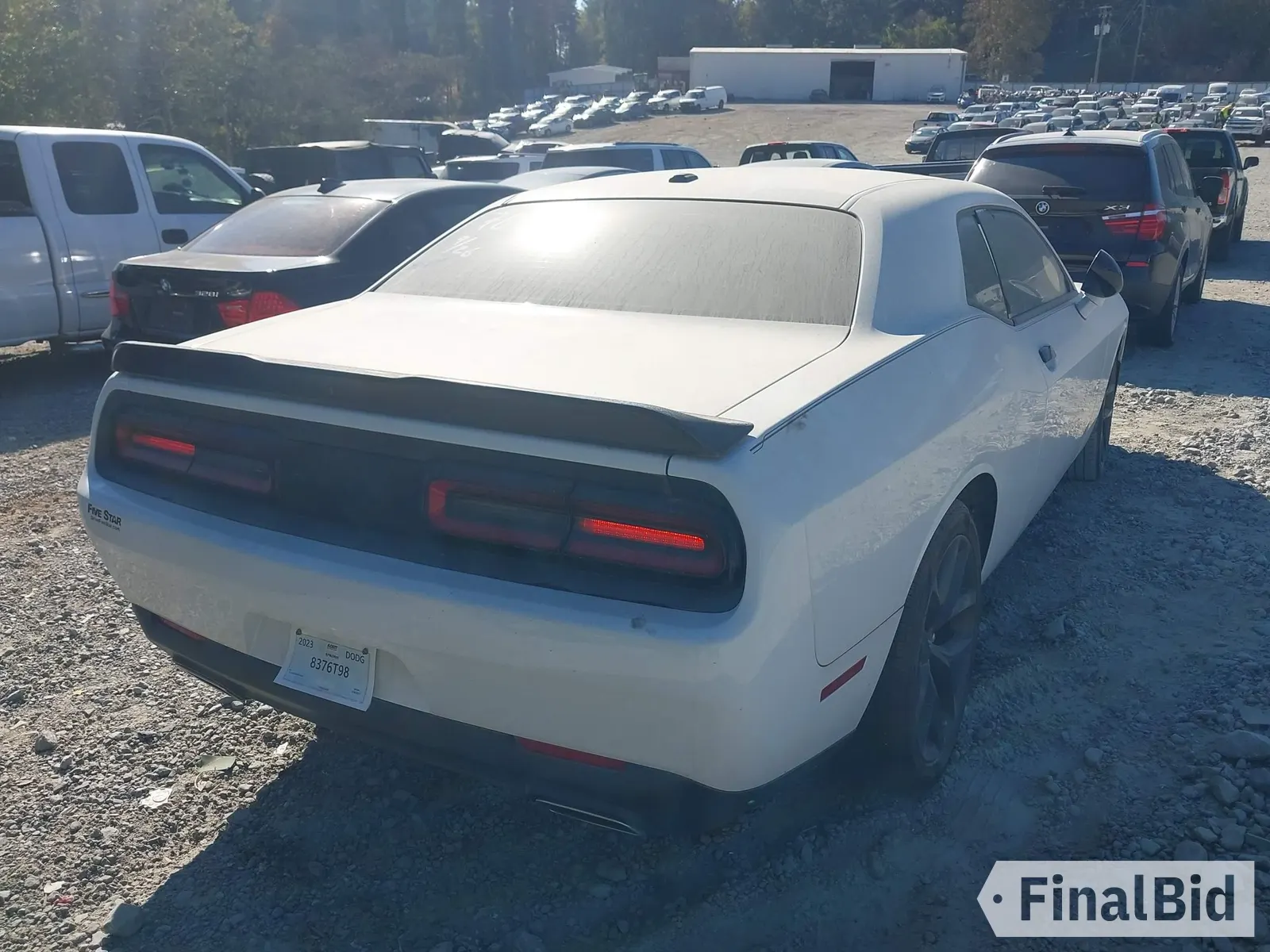 2023 Dodge Challenger GT