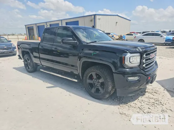 2017 GMC Sierra 1500