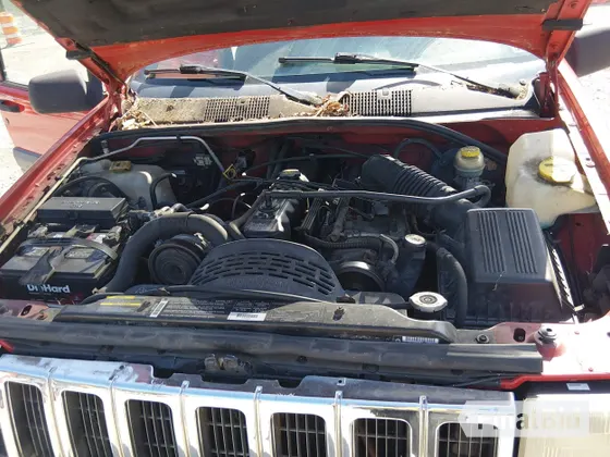 1998 Jeep Grand Cherokee Laredo