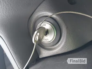 2002 Hyundai Santa Fe GLS