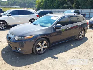 2011 Acura TSX Technology