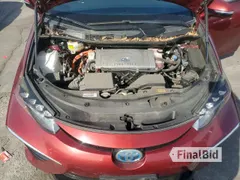 2017 Toyota Mirai