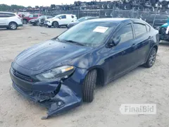 2014 Dodge Dart SXT