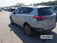 2017 Toyota RAV4 Limited