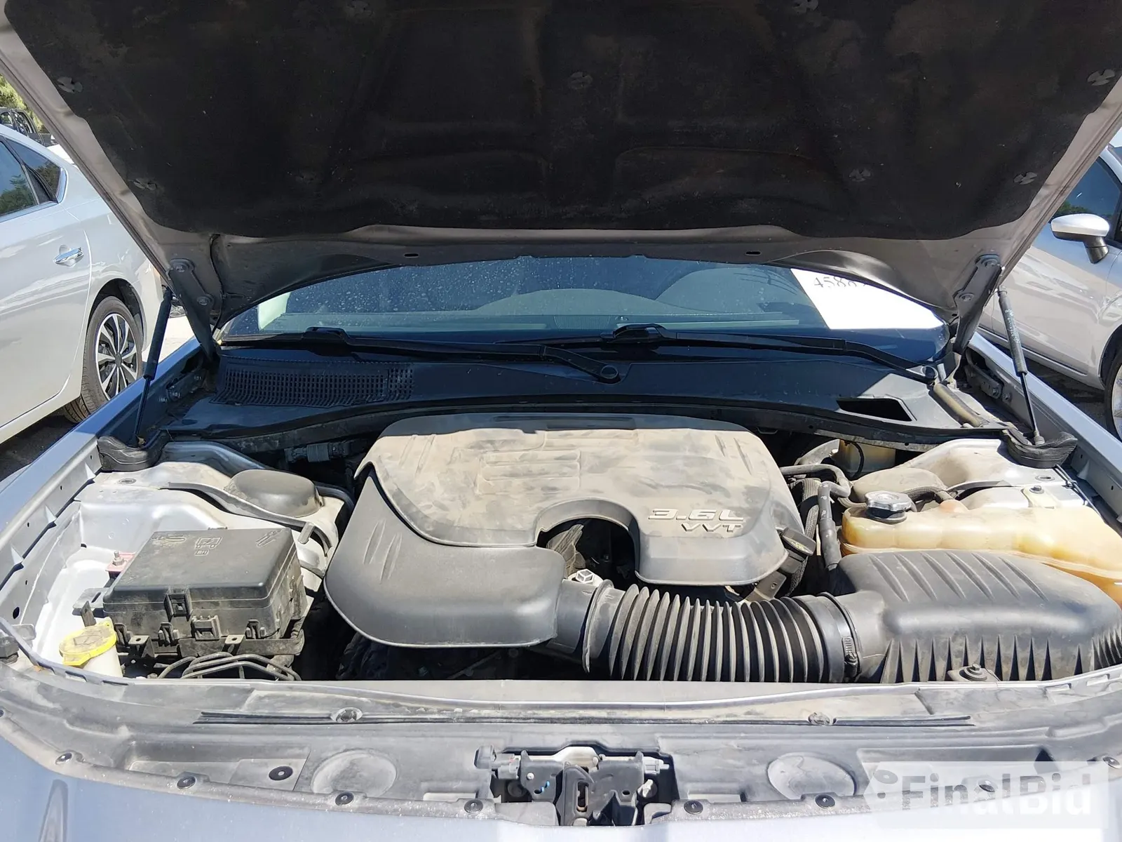 2016 Chrysler 300 C