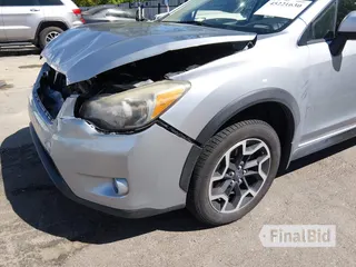 2014 Subaru Crosstrek Premium