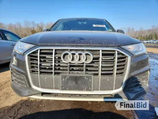 2021 Audi Q7 Premium