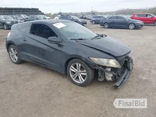 2012 Honda CR-Z EX