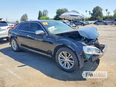 2016 Chrysler 300 C