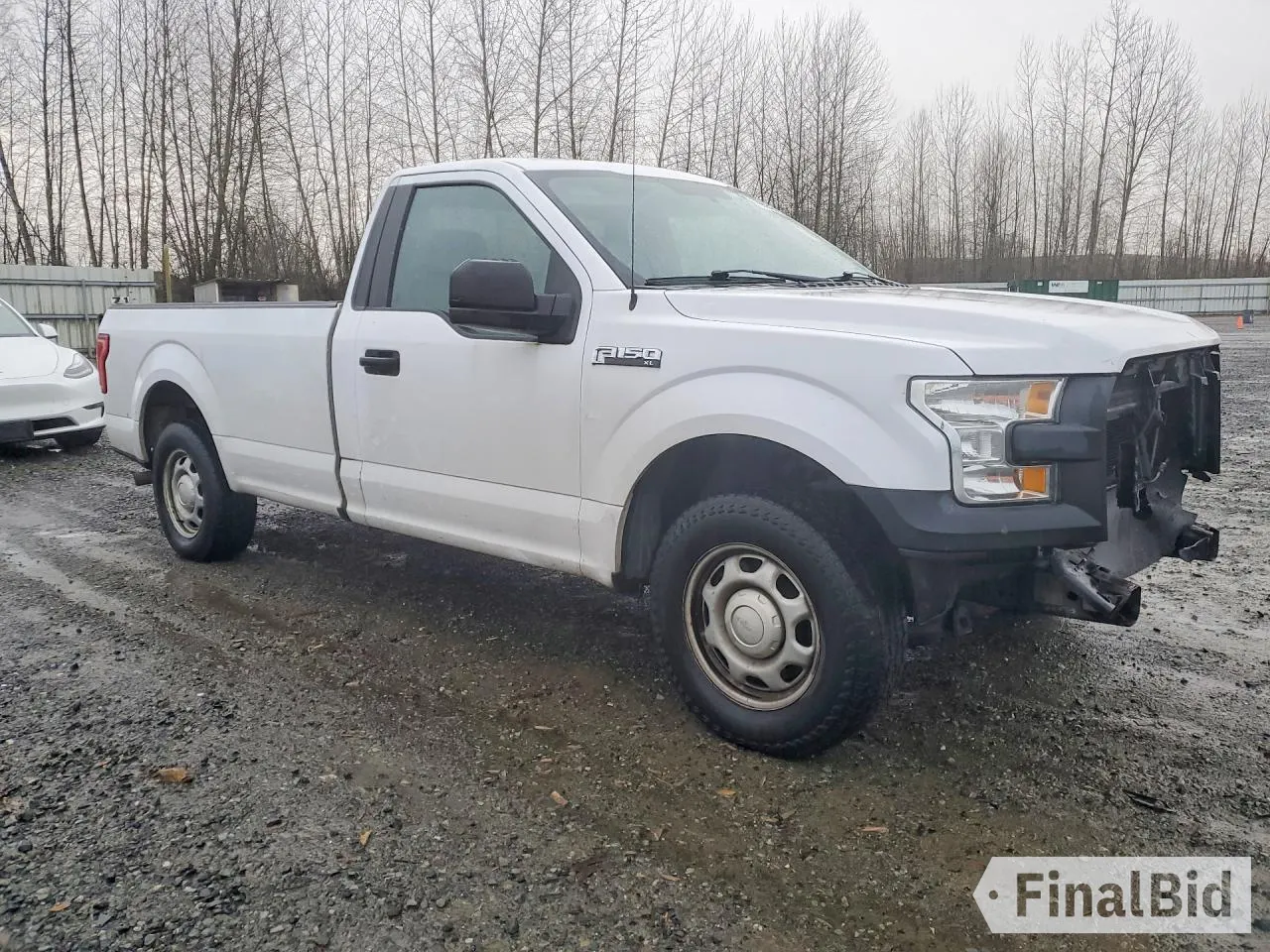 2016 Ford F-150 XL