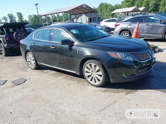 2015 Lincoln MKS EcoBoost