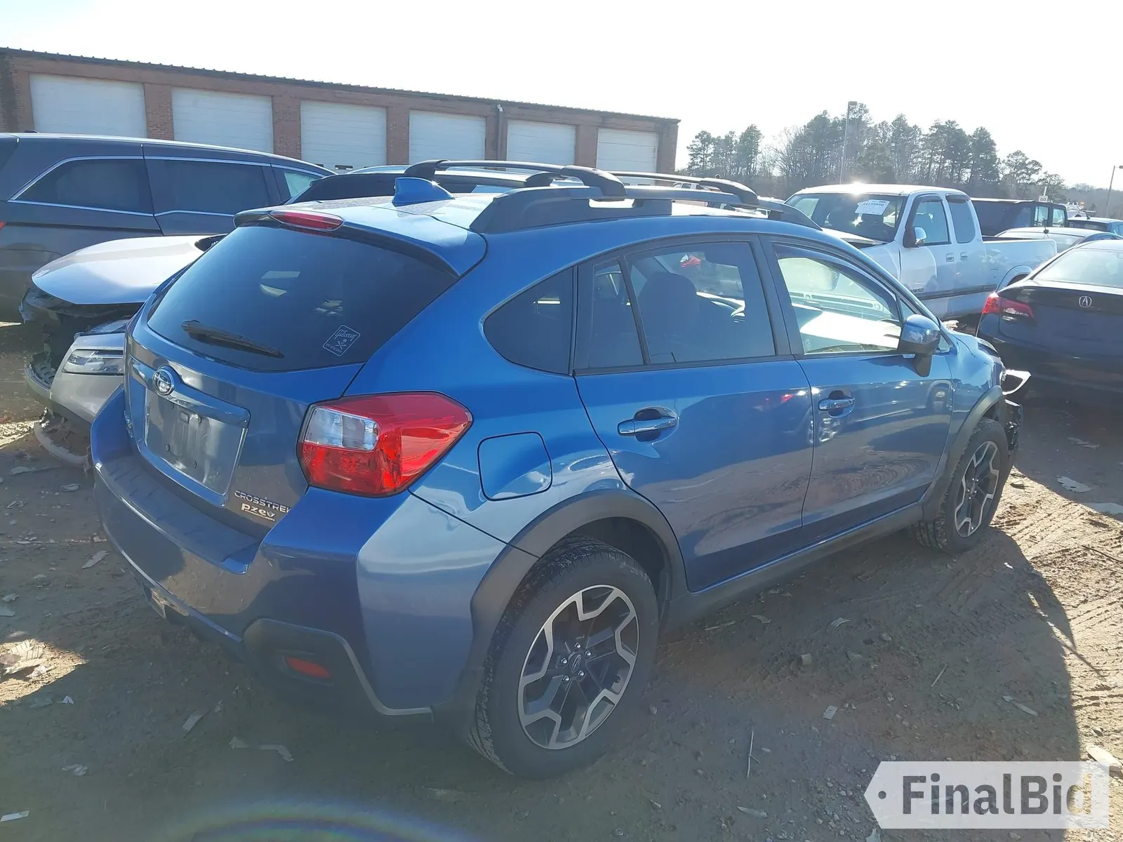 2017 Subaru Crosstrek Premium