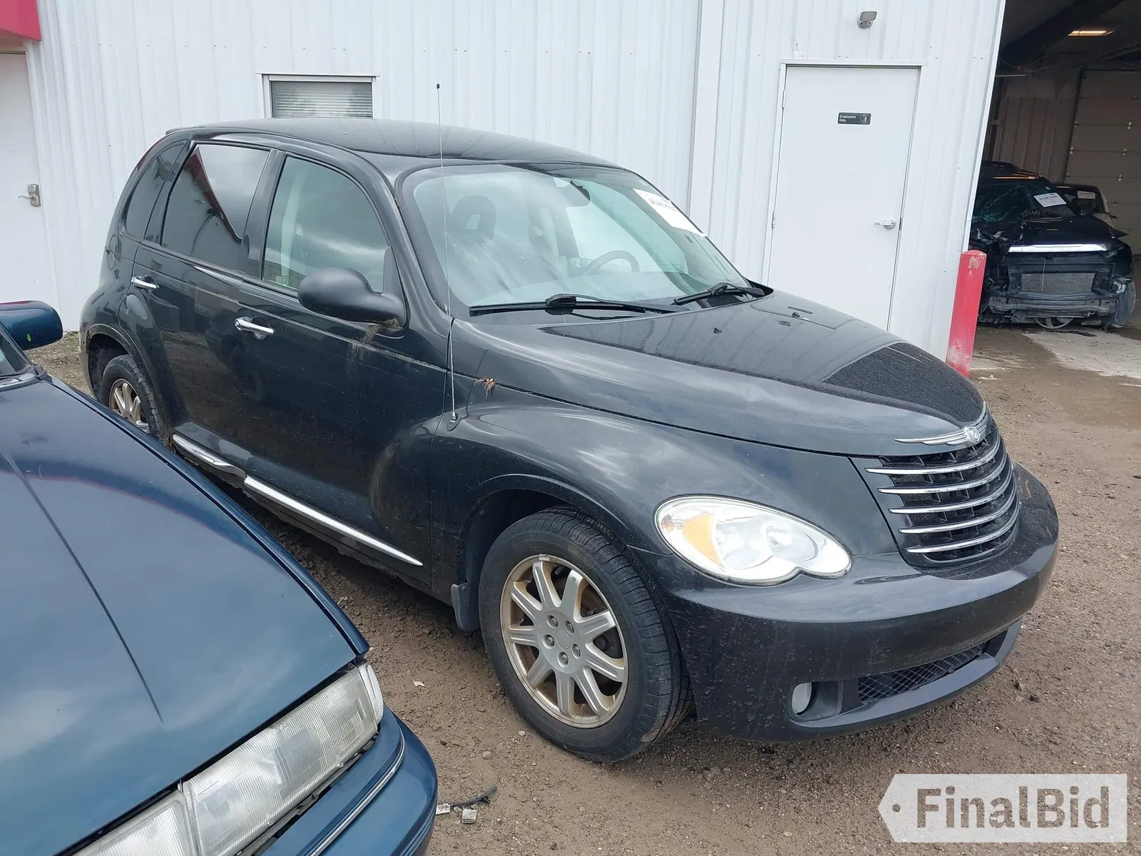 2010 Chrysler PT Cruiser
