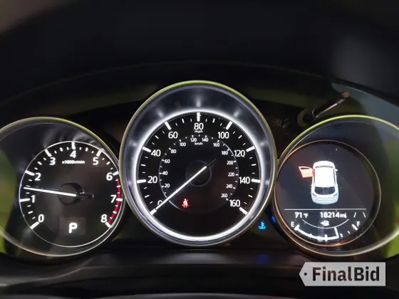2025 Mazda CX-5 S Preferred
