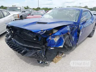 2019 Dodge Challenger SXT