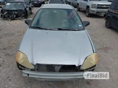 1998 Honda Civic DX