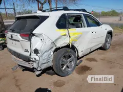 2021 Toyota RAV4 Hybrid XLE Premium