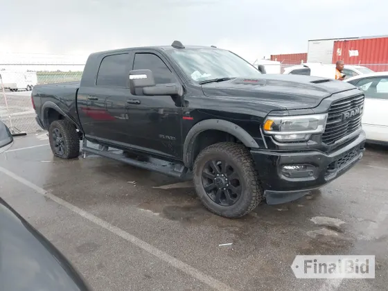 2024 Ram 2500 Laramie