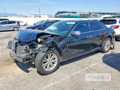2016 Chrysler 300 C