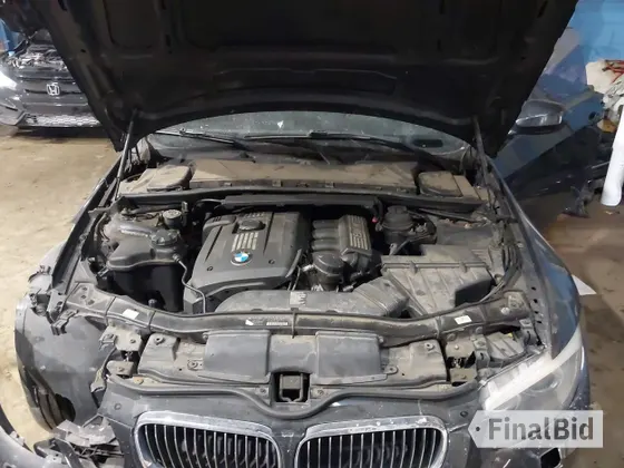 2012 BMW 3 Series 328i xDrive