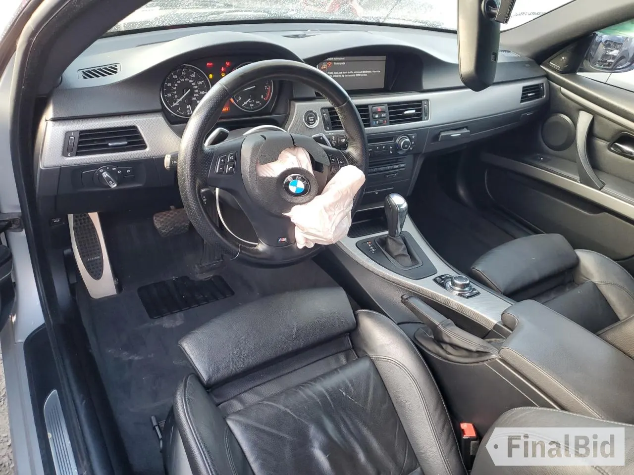 2012 BMW 3 Series 335i xDrive