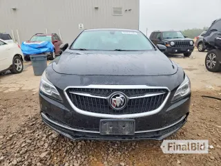 2017 Buick LaCrosse Essence