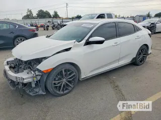 2020 Honda Civic Sport Touring