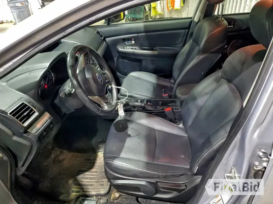 2015 Subaru Impreza Limited