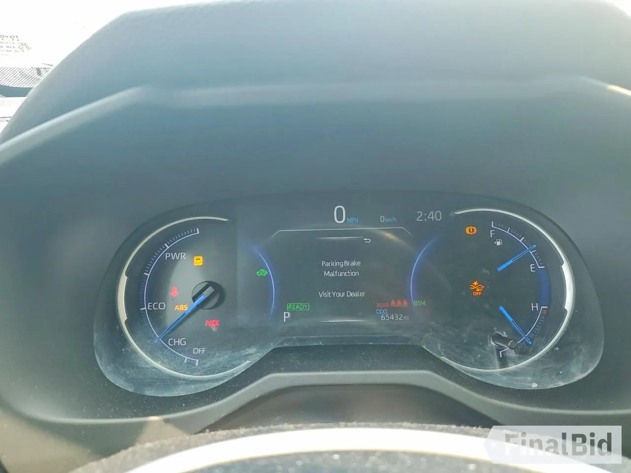 2021 Toyota RAV4 Hybrid XSE