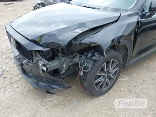 2018 Mazda CX-5 Touring