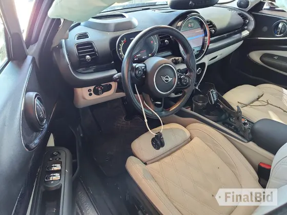 2021 MINI Clubman Cooper S