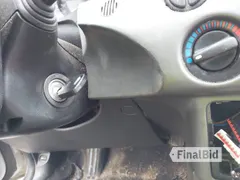 1999 Mercury Cougar