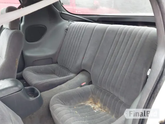 1998 Pontiac Firebird