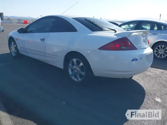 1999 Mercury Cougar