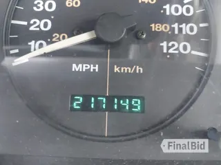 1998 Jeep Grand Cherokee Laredo