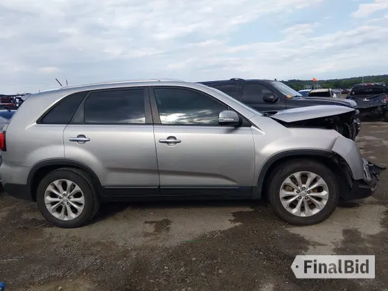2015 Kia Sorento EX