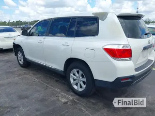 2013 Toyota Highlander