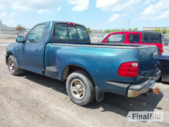 2001 Ford F-150 XL