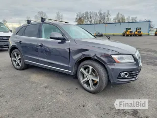 2015 Audi Q5 Premium Plus