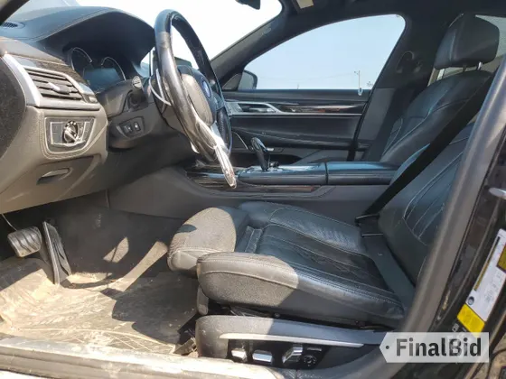 2017 BMW 7 Series ALPINA B7 xDrive