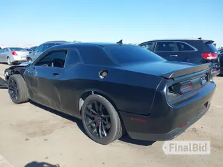 2023 Dodge Challenger SRT Hellcat Jailbreak