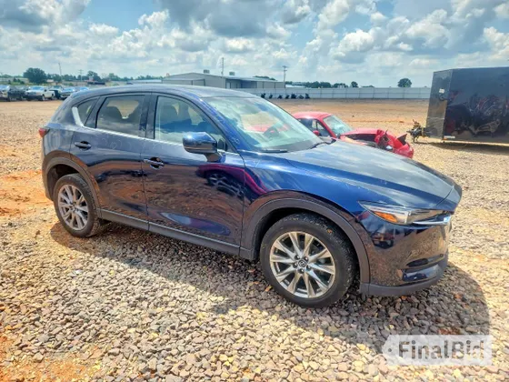 2021 Mazda CX-5 Grand Touring