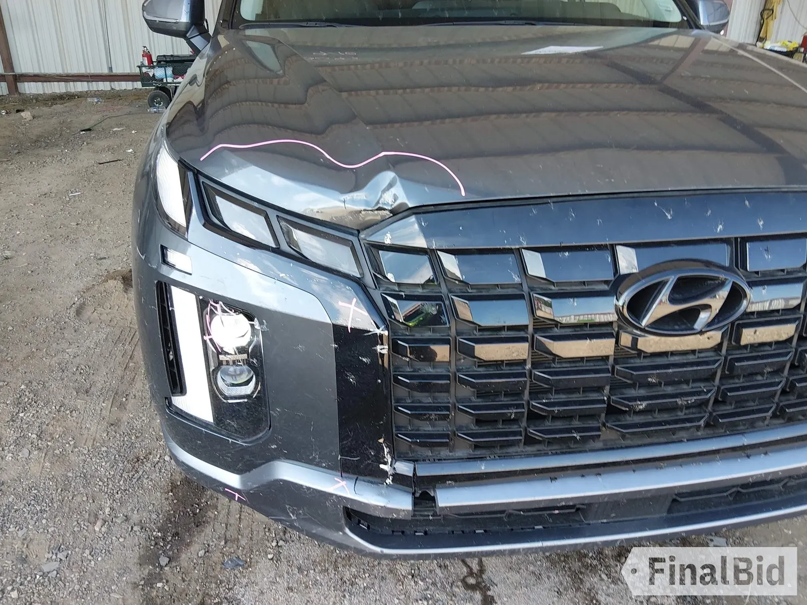 2025 Hyundai Palisade SEL