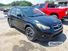 2014 Subaru Crosstrek Premium