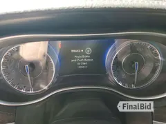 2016 Chrysler 300 C