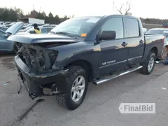 2009 Nissan Titan SE