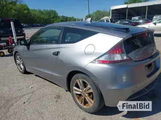 2012 Honda CR-Z