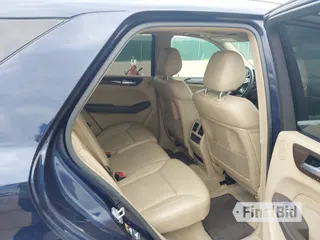 2014 Mercedes-Benz M 350