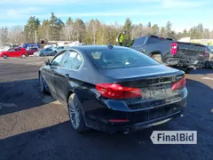 2018 BMW 5 Series 530e xDrive